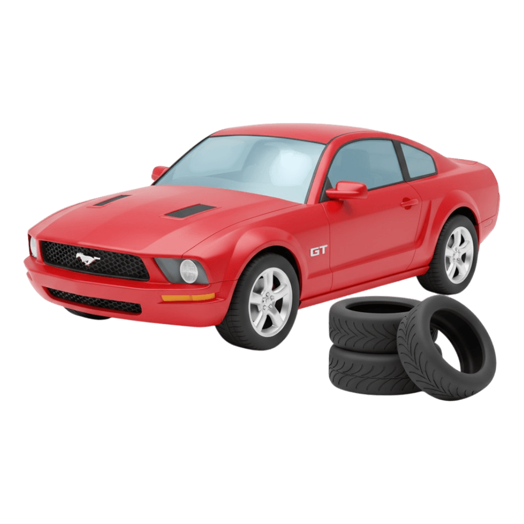 Cars and accessories