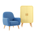 Furniture and home