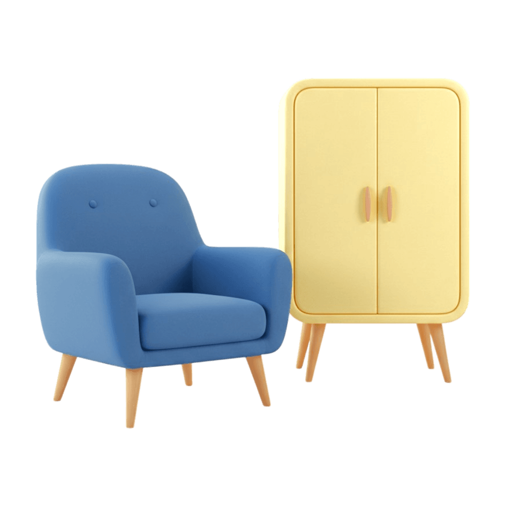 Furniture and home